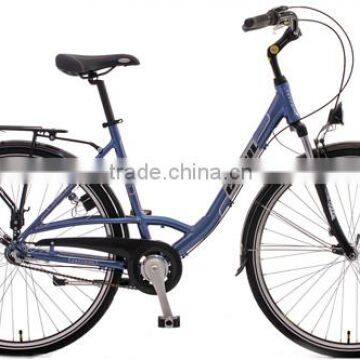 SHIMANOO NEXUS 3speed V-Brake Alloy Trekking Bike