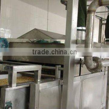 Frying production line