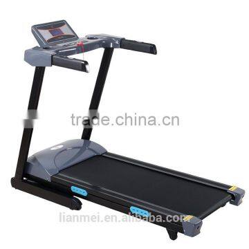Home Gym Motorized Treadmill Fitness Equipment photo-3