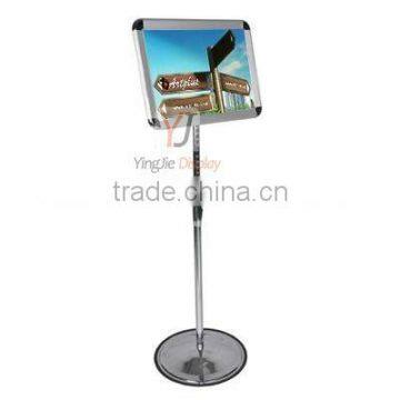 outdoor & indoor advertising light poster stand