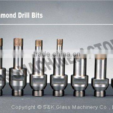 Glass Drilling Bit Tools China Glass Diamond Drill Bits Supplier