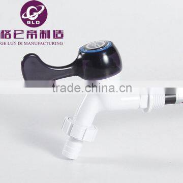 wall mounted plumbing ware plastic abs bib tap/faucet/bibcock