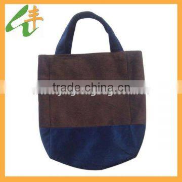 new fashion cotton shopping bag