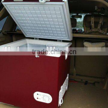 car Freezer 60L