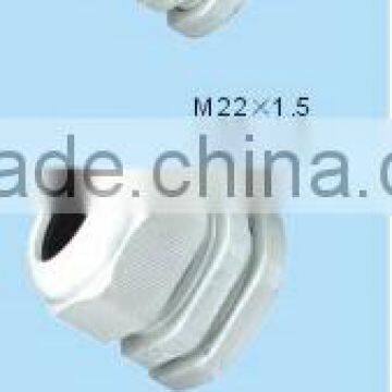 CNGAD M-length grey cable pack ( M-length nylon cable glands, plastic cable glands)(M-length)