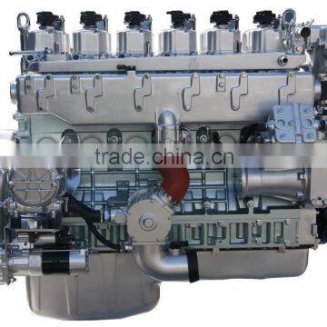 SINOTRUK T10 bus special natural gas engine for 11-12m touring coach & 11.5-18m urban bus