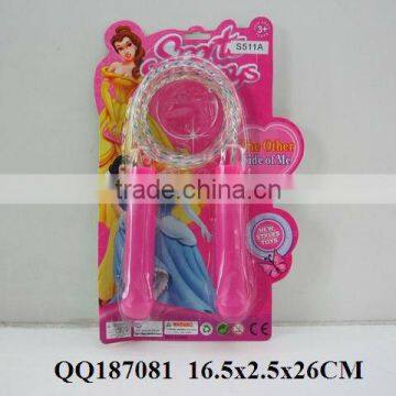 Jump rope, funny game for girls, toys for children