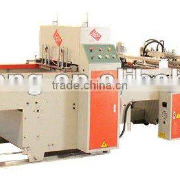 Dual Servo Motor Driven Full Automatic High Speed T-Shirt Bag Making Machine