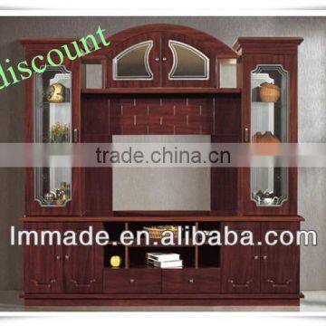 wooden TV lift stand from foshan factory(700636)