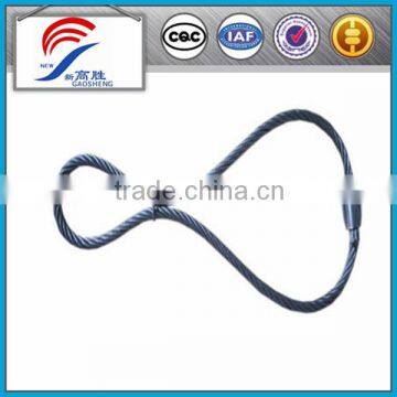 Precast Concrete Lifting Loop Wire Rope Slings