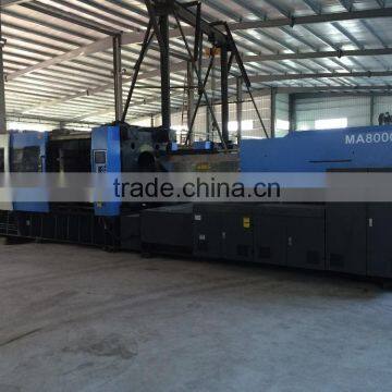 Plastic Chairs Making Machine 800T Haitian Plastic Injection Molding Machine