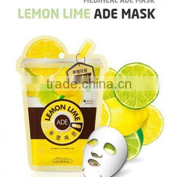 [ MEDIHEAL ] Lemonlime Mask Sheet