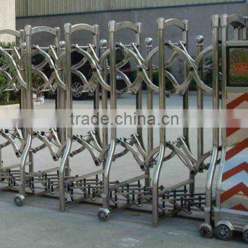 Automatic folding door,extension gates E-19