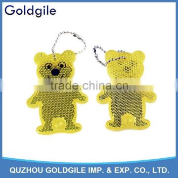 Teddy Bear Children's Safety reflector