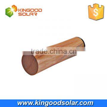 2016 Hot Selling Wooden Power Bank Portable Mobile 2200mAh photo-2