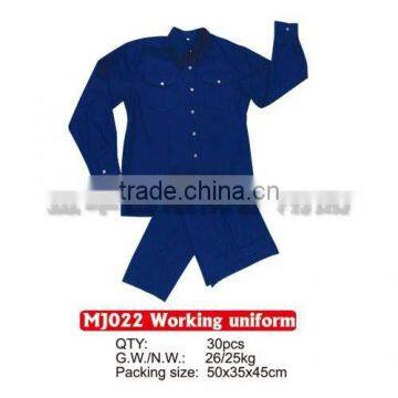 100% polyester Work Clothes