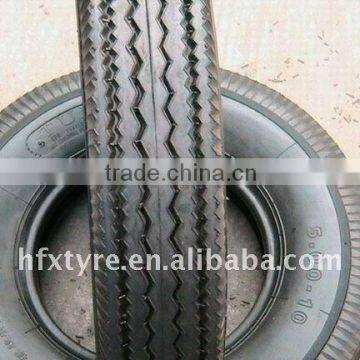 bias light truck tyre 600-15 for South America market