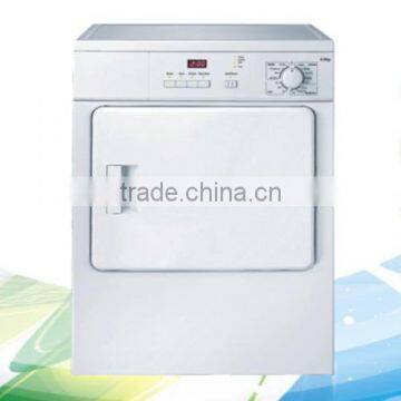LCD display and intelligent control washer dryer