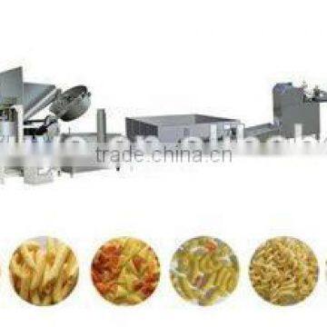 new Spiral, Shell Puffed Food Production Line