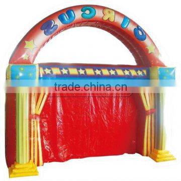 Cheer Amusement children indoor Advertisement Products arch door