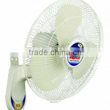 Crescent Model Wall Bracket Fan