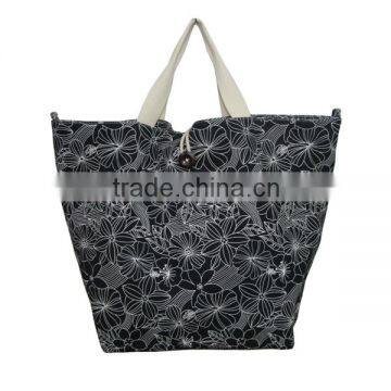 China Online Product For 2016 Promotional Wholesale Canvas Carry Tote Bag