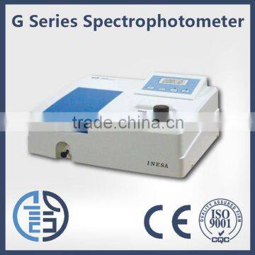 economic spectrophotometer 1200 lines/mm diffraction grating used in colleges