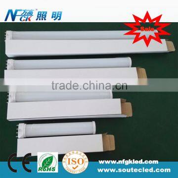 Factory Wholesale High Brightness Led 2g11 Tube 11Watt Led Tube Light With 4pins photo-2