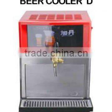 Over counter beer cooler B