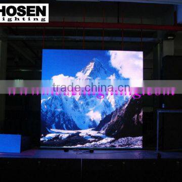 P7.62 Indoor led display screen