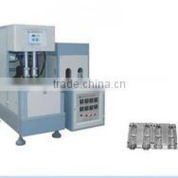 Semi automatic blow machine