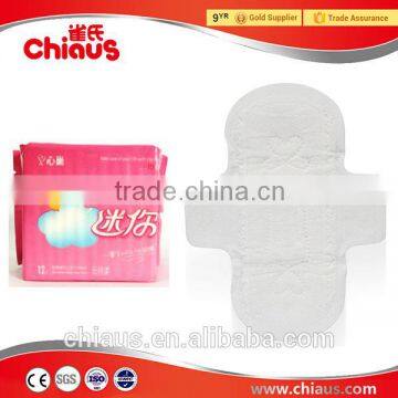 Quality stock sanitary napkin, cheap women underwear