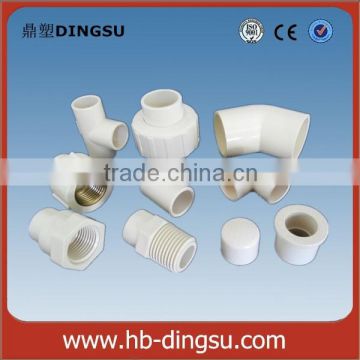 Factory Cheap full set CPVC Pipe&pipe fittings