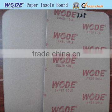 Cellulose Paper Insole Sheet