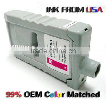 ( Nano inkjet) for Canon iPF 810/815/820/825 PFI-703 Compatible cartridge