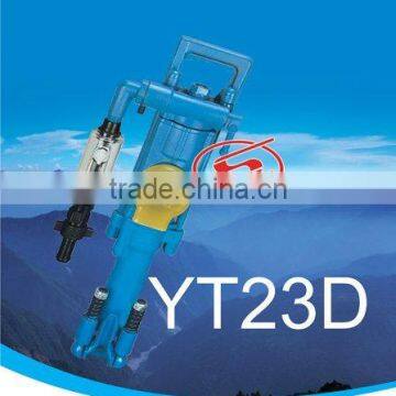 YT23D Pusher leg rock drill