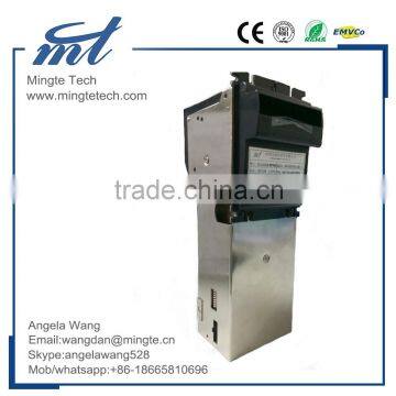 CE Cashcode MEI Cash Bill Acceptor CCNET MDB Optional