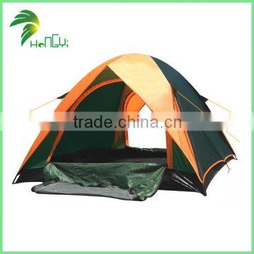 Hot Sale Portable Outdoor Camping Tent With Two Doors