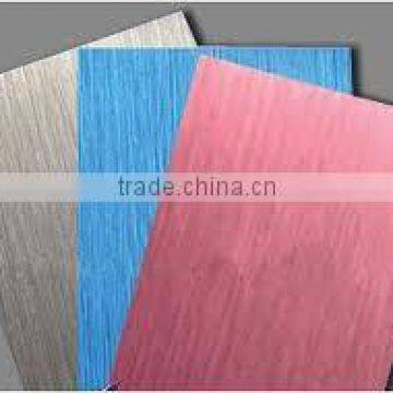 exterior aluminum composite panel/aluminum celling panel/light weight aluminum composite panels