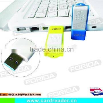 Hi-Speed USB 3.0 Universal Card Reader,