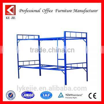 High Quality 3 tier bunk bed second hand bunk bed