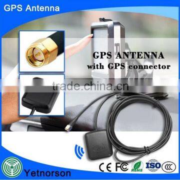 hot selling gps fakra with Low Noise Amplifier and 1575.42MHz 29dBi External GPS Glonass Antenna