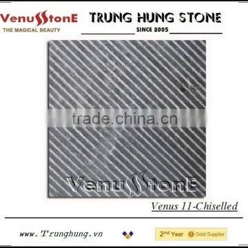 Vietnam Bluestone Chiselled