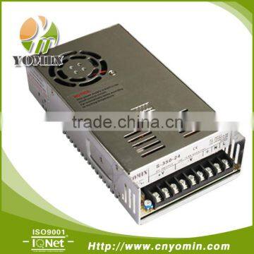 350W 5V 7.5V 12V 13.5V 15V 24V 27V 48V DC Switching Power Supply (S-350)