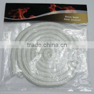 6mm Soft Round Texturized Fiberglass Rope