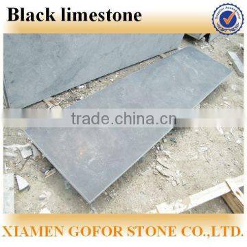 Cheap black limestone slabs