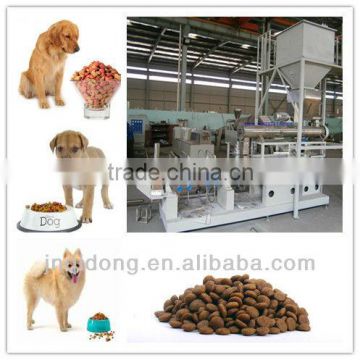 Price and Quality Attract Dog Food Production Machine