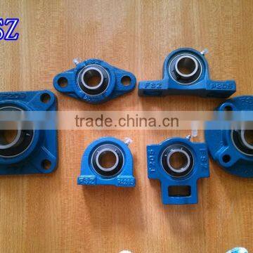 FSZ Factory Direct Support pillow block bearing, bearing units, insert bearing