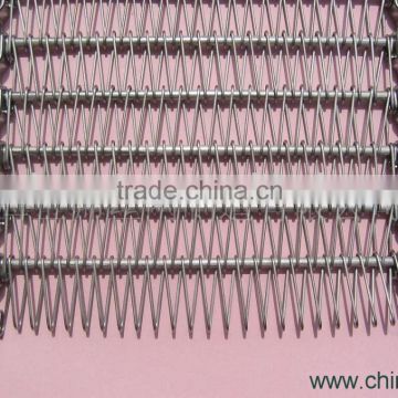 stainess steel conveyor belt mesh