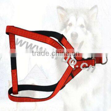 Red Dog Harness Set